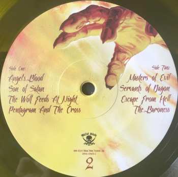 LP Denner/Shermann: Masters Of Evil LTD | CLR