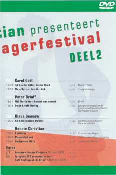 DVD Various: 30 Jaar Schlagerfestival Deel 2