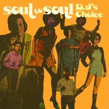 CD Various: Soul To Soul - D.J's Choice