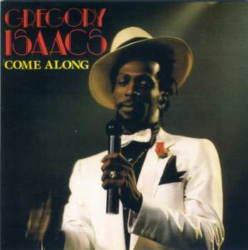 4CD/Box Set Gregory Isaacs: Vocal Superstars At King Jammys