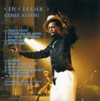 4CD/Box Set Gregory Isaacs: Vocal Superstars At King Jammys