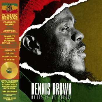 LP Dennis Brown: Money In My Pocket