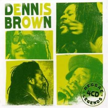 Album Dennis Brown: Reggae Legends