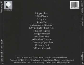 CD Dennis Busch: Total Youth
