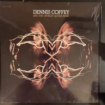 LP Dennis Coffey And The Detroit Guitar Band: Electric Coffey