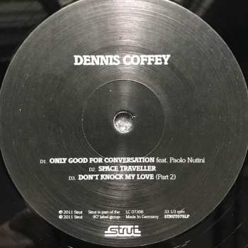 2LP Dennis Coffey: Dennis Coffey