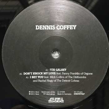 2LP Dennis Coffey: Dennis Coffey