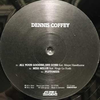 2LP Dennis Coffey: Dennis Coffey