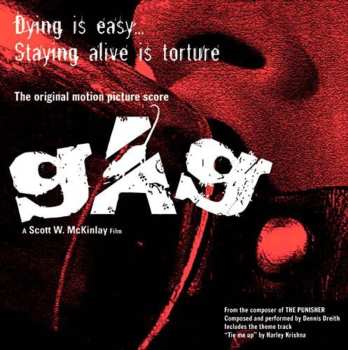 Album Dennis Dreith: Gag (The Original Motion Picture Score)