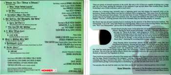 CD Dennis Gruenling: Is Jumpin'...Swingin'...And "Rockin' All Day"