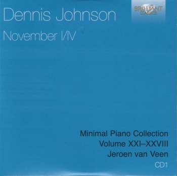 8CD/Box Set Terry Riley: Minimal Piano Collection Volume XXI-XXVIII