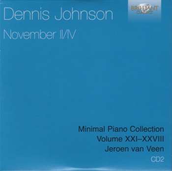 8CD/Box Set Terry Riley: Minimal Piano Collection Volume XXI-XXVIII