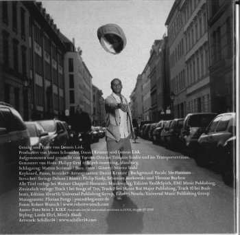 CD Dennis Lisk: Suchen & Finden