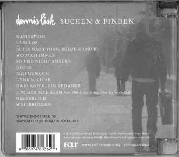CD Dennis Lisk: Suchen & Finden