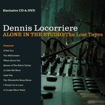 Album Dennis Locorriere: Alone In The Studio: The Lost Tapes