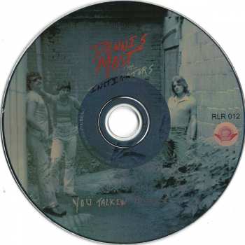 CD Dennis Most And The Instigators: You Talkin' To Me