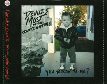 CD Dennis Most And The Instigators: You Talkin' To Me
