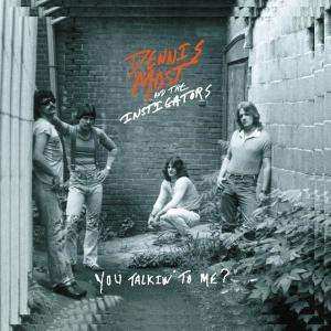 CD Dennis Most And The Instigators: You Talkin' To Me