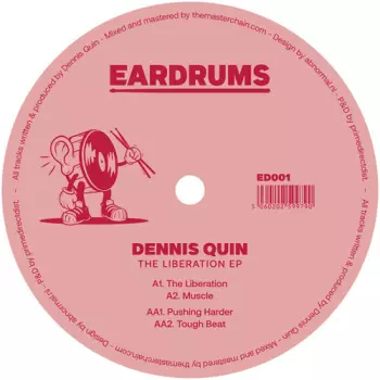 Dennis Quin: Liberation