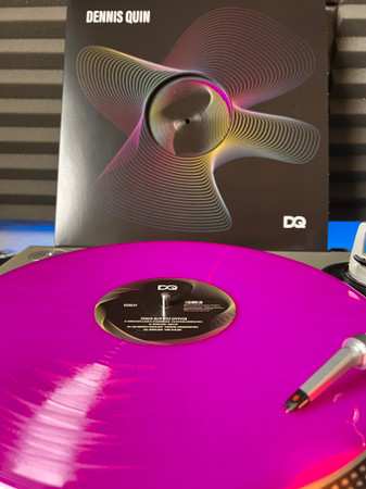 LP Dennis Quin: The Gryphon CLR | LTD