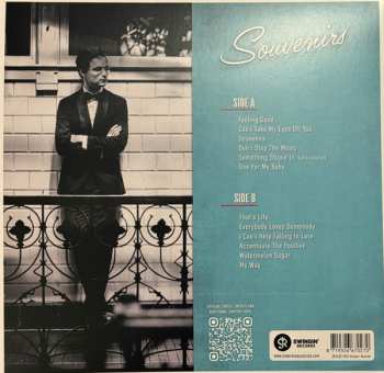 LP Dennis Van Aarssen: Souvenirs