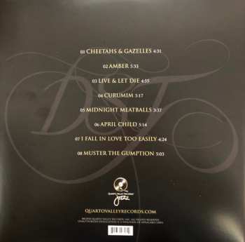 LP Denny Seiwell Trio: Boomerang