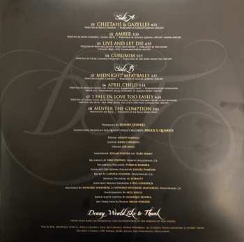 LP Denny Seiwell Trio: Boomerang