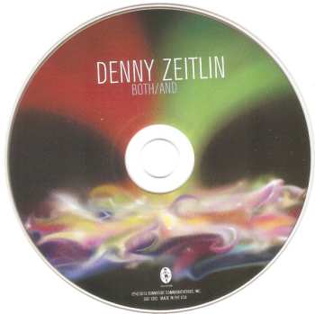 CD Denny Zeitlin: Both/And (Solo Electro-Acoustic Adventures)