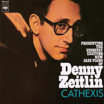CD Denny Zeitlin: Cathexis LTD