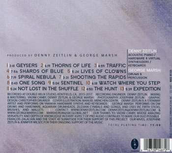 CD Denny Zeitlin: Expedition