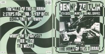 CD Denny Zeitlin: The Name Of This Terrain LTD | NUM