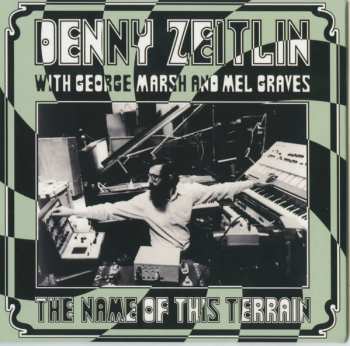 CD Denny Zeitlin: The Name Of This Terrain LTD | NUM