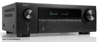 Hi-Fi Denon Avr-x1800h Dab