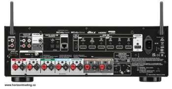 Hi-Fi Denon Avr-x1800h Dab
