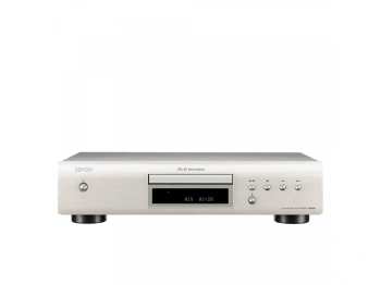Hi-Fi Denon DCD-600NE Stříbrná