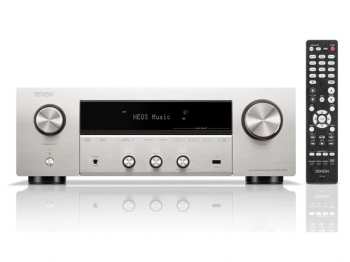 Hi-Fi Denon DRA-900H Stříbrná