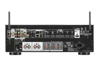 Hi-Fi Denon DRA-900H Stříbrná