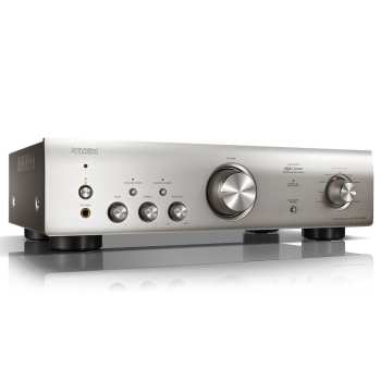 Hi-Fi Denon PMA-600NE Stříbrná