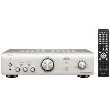 Hi-Fi Denon PMA-600NE Stříbrná