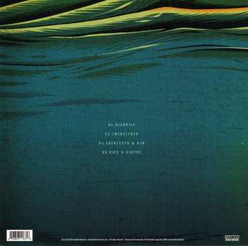 LP Dens: No Small Tempest LTD | CLR