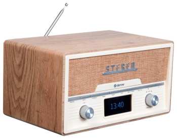 Hi-Fi Denver MDA-525DW Bílá