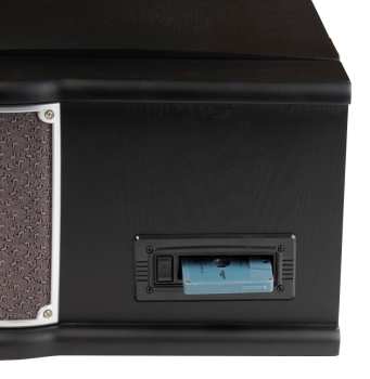 Hi-Fi Denver MRD-51 Černá