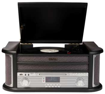 Hi-Fi Denver MRD-51 Černá