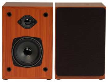 Hi-Fi Denver MRD-52 Dřevo