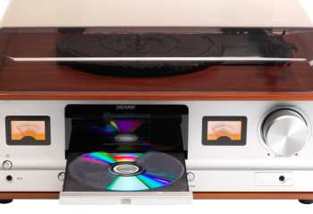 Hi-Fi Denver MRD-52 Dřevo