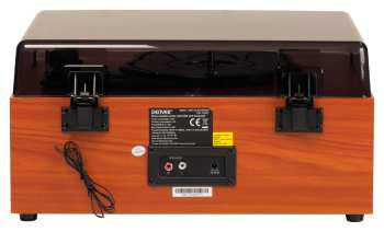 Hi-Fi Denver MRD-52 Dřevo