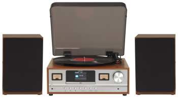 Hi-Fi Denver MRD-52 Dřevo