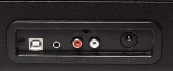 Hi-Fi Denver VPL-120 Black