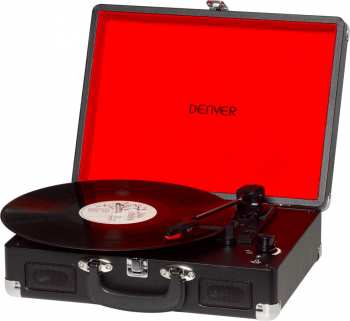 Hi-Fi Denver VPL-120 Black