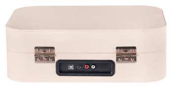 Hi-Fi Denver VPL-130 Bílá